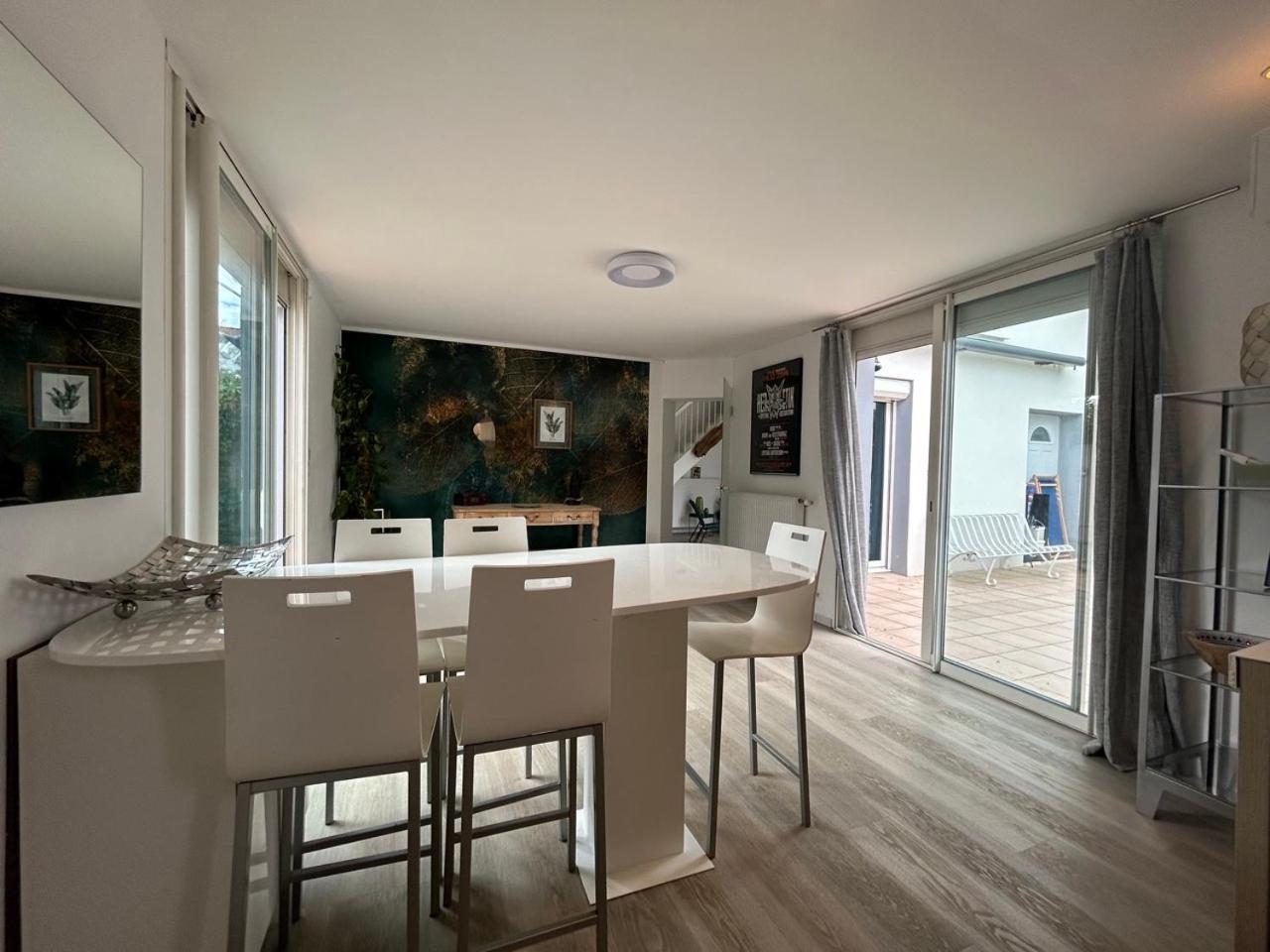טולוז Villa Rose מראה חיצוני תמונה
