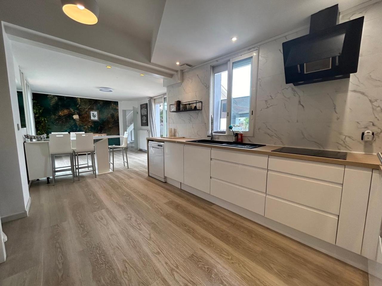 טולוז Villa Rose מראה חיצוני תמונה