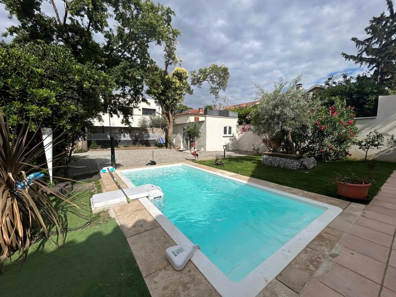 טולוז Villa Rose מראה חיצוני תמונה