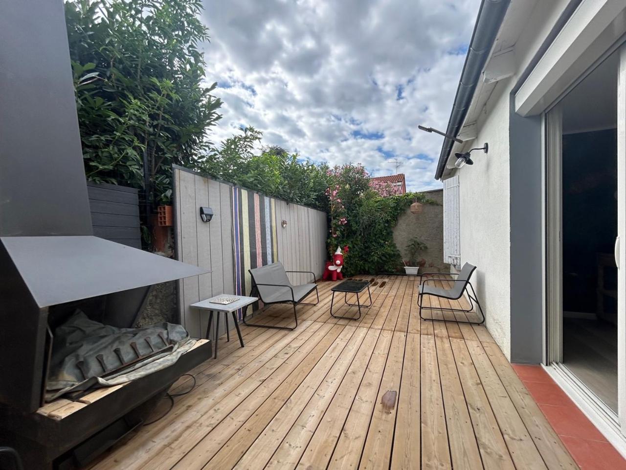 טולוז Villa Rose מראה חיצוני תמונה