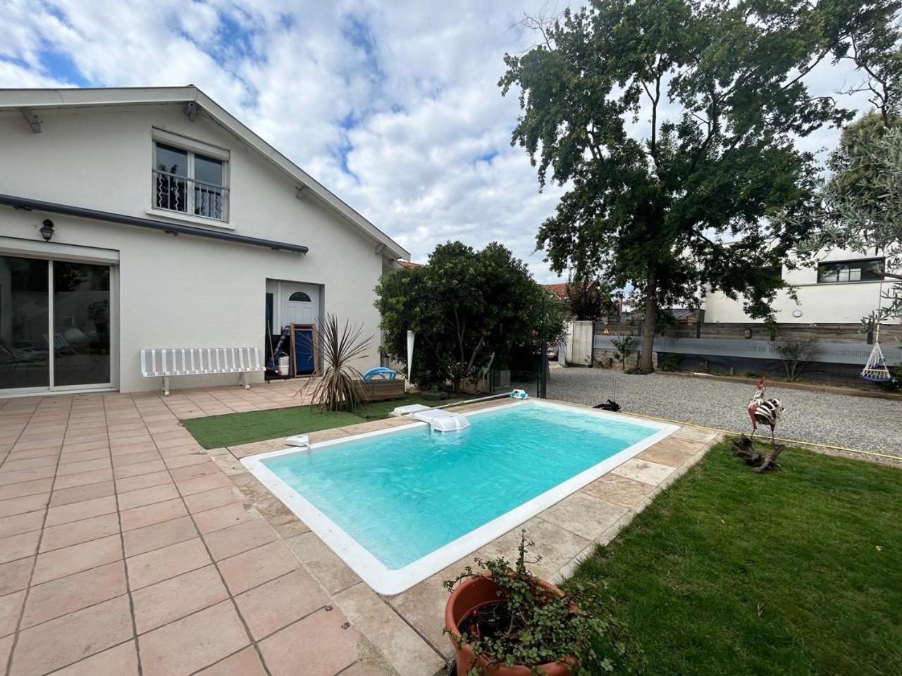 טולוז Villa Rose מראה חיצוני תמונה