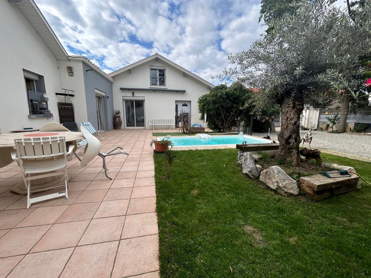 טולוז Villa Rose מראה חיצוני תמונה