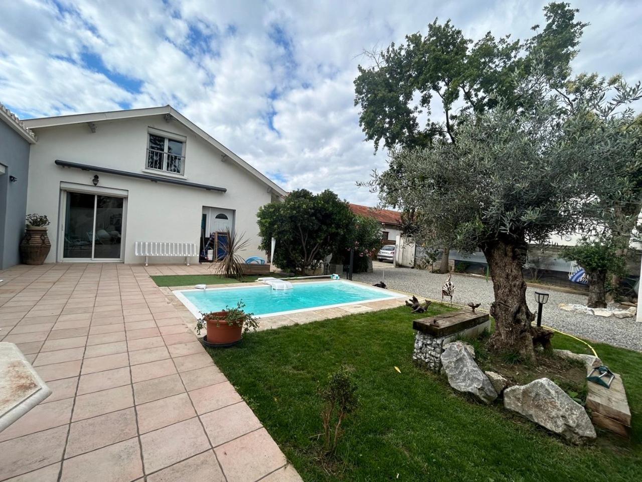טולוז Villa Rose מראה חיצוני תמונה