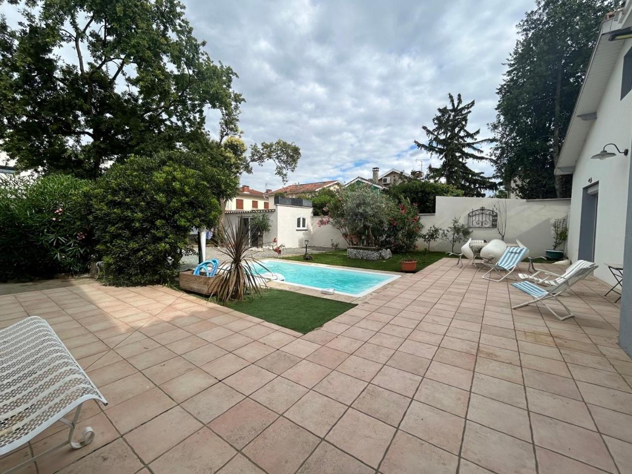טולוז Villa Rose מראה חיצוני תמונה