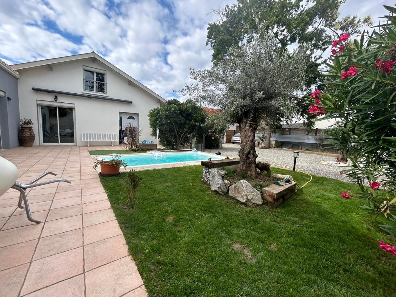 טולוז Villa Rose מראה חיצוני תמונה