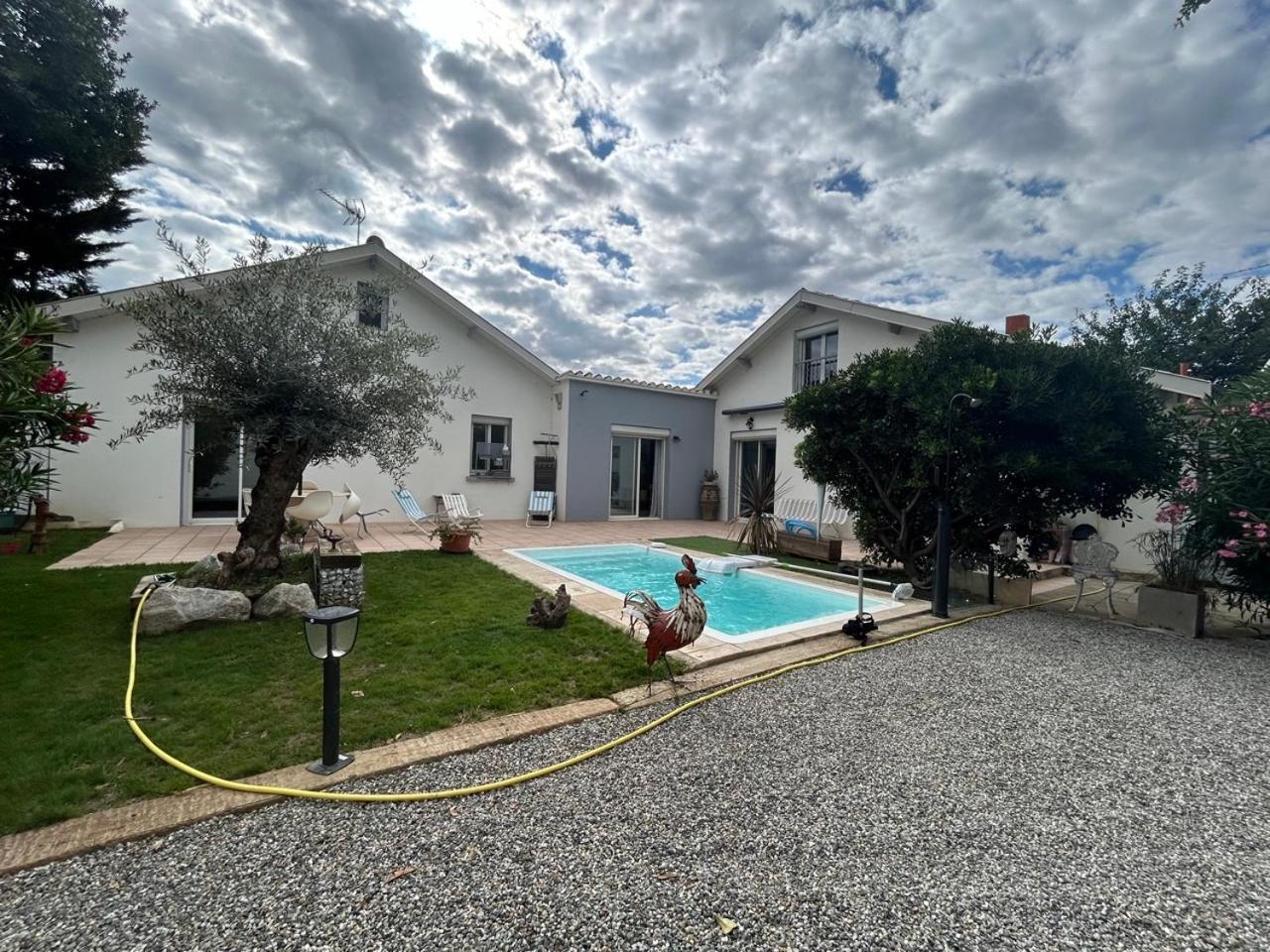 טולוז Villa Rose מראה חיצוני תמונה