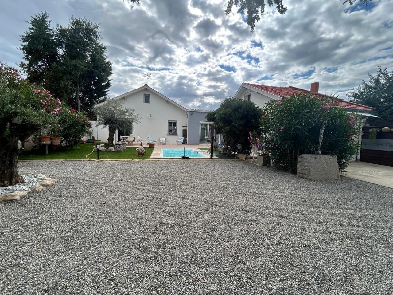 טולוז Villa Rose מראה חיצוני תמונה